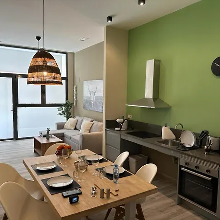 Magnifico En Ruzafa Apartamento *