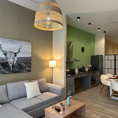 Apartamento Magnifico En Ruzafa *