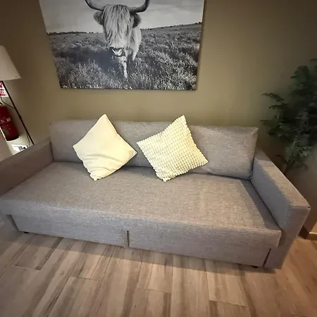 아파트 Loft 6 Pax, 15 Min De Ciencias Y Artes Y Ac *