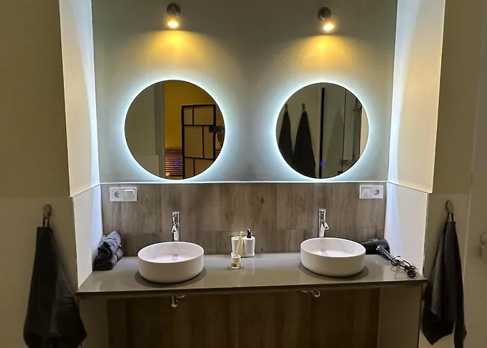 Loft 6 Pax, 15 Min De Ciencias Y Artes Y Ac Apartamento Valencia