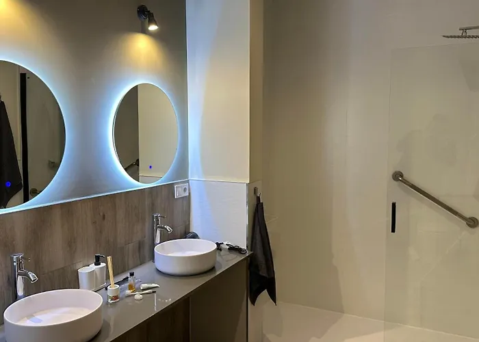 Loft 6 Pax, 15 Min De Ciencias Y Artes Y Ac Apartamento Valencia