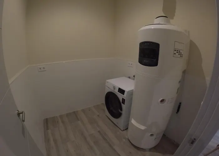 Loft 6 Pax, 15 Min De Ciencias Y Artes Y Ac *