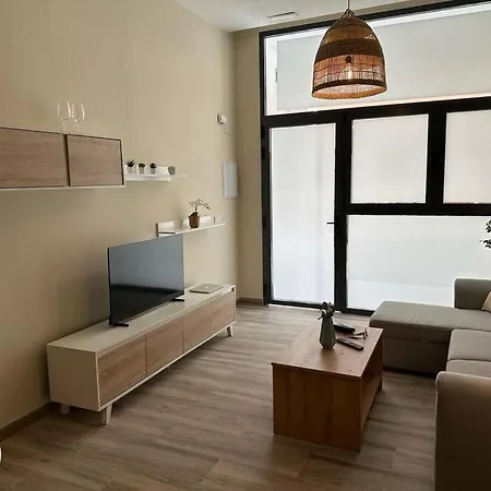 Appartement Magnifico En Ruzafa *